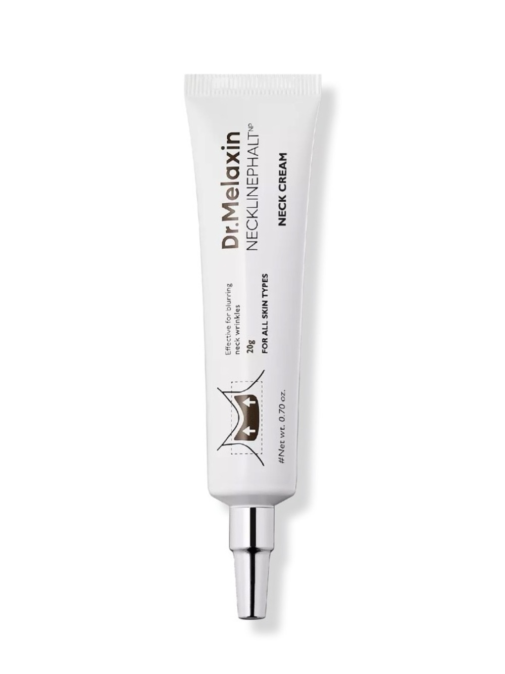 Dr.Melaxin NECKLINEPHALT Neck Cream for Neck Lines NWT Sealed $35